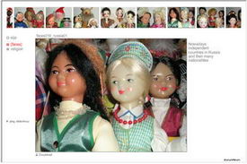 Eija's album 'Faces'