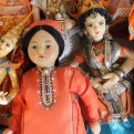 Dolls from Asia
