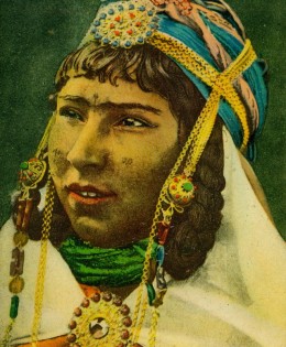 Algeria Moor from the South