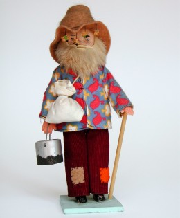 Australia Swagman Doll