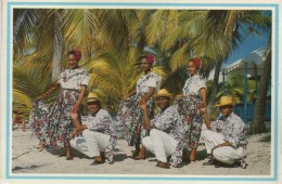 Dominican Republic Folklore Group