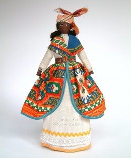 Saint Lucia Creole People