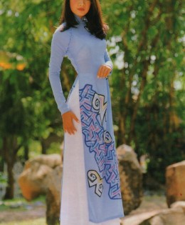 Vietnam Ao Dai