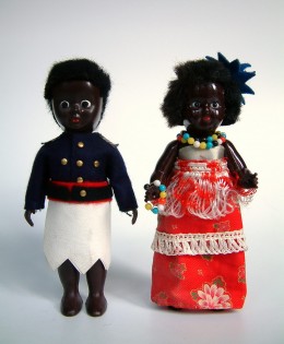 Fiji Guard of Honour & Lady