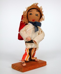 Honduras Peasant Doll