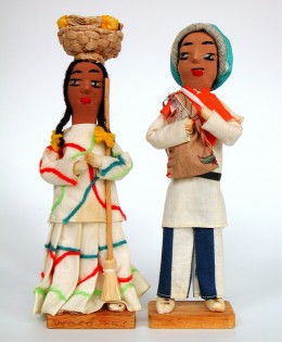 Honduras Peasant Dolls