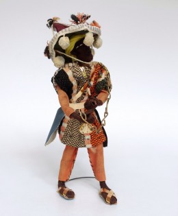 Morocco Marrakesh Waterseller