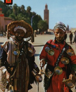 Morocco Water Carriers