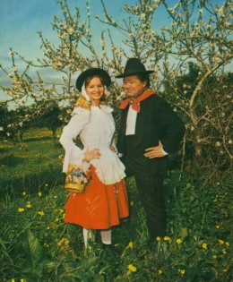 Portugal Algarve Couple