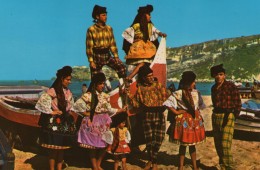 Portugal Nazaré Ready for Dancing