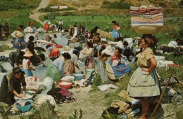 Portugal Nazaré Washerwomen