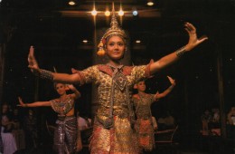 Thailand Beautiful Thai Dancers
