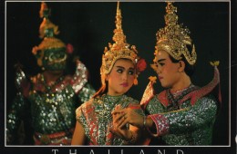 Thailand Cultural Traditions