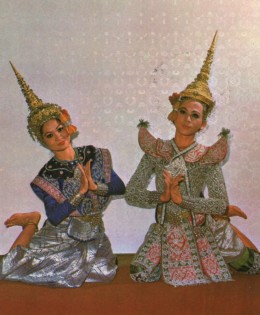 Thailand Lakorn Actor & Actress