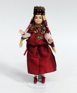 Tunisia Berber People