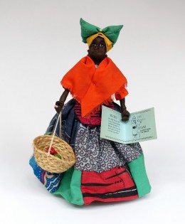 Botswana Herero People