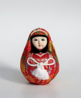 Japan Matsuyama Hime Daruma