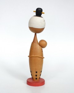Japan Kokeshi Doll Group (05)