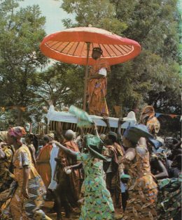 Ghana Chieftancy Pageantry