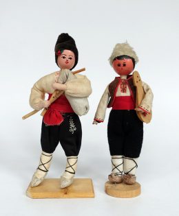 Bulgaria Rhodope Mountains Folk Musicians