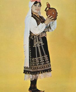 Bulgaria Elin Pelin Atanaska Taneva