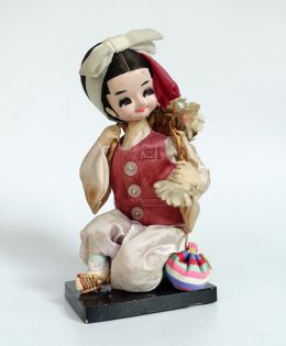 South Korea Peasant Boy