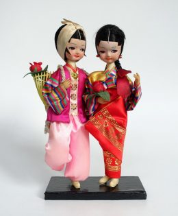 South Korea Saekdongot Style Clothing (02)