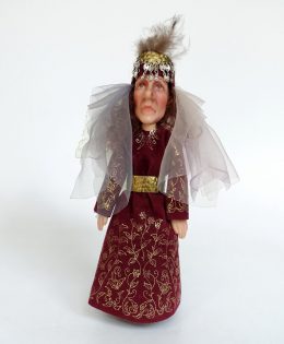 Turkey Oguzeli Bride