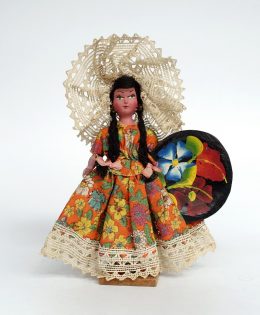 Mexico Juchitan (Zapotec People)