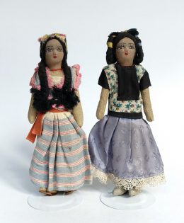 Mexico Unknown & Juchitan (Zapotec People)