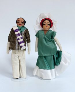 Mexico Tehuantepec (Zapotec People)