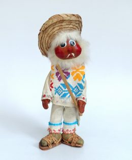 Mexico Michoacán Danza de los Viejitos