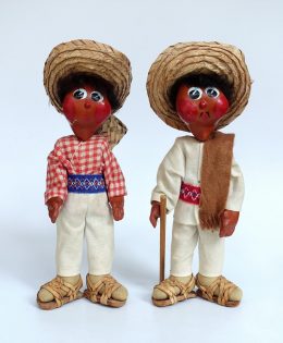 Mexico Oaxaca Indios