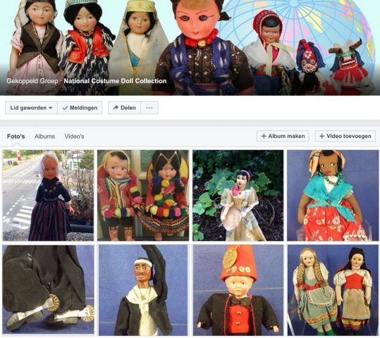 National Costume Doll ID Group on FaceBook