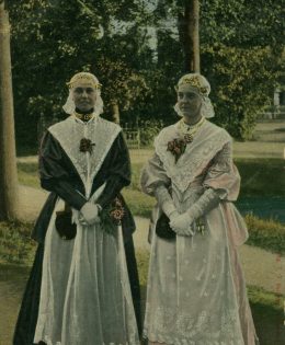 Netherlands Friesland Greetings