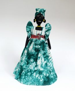 Gambia Mandinka People