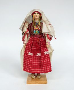 Albania Unknown Female (01)