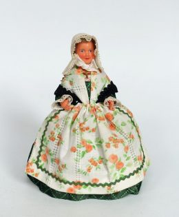 France Champagne Grape Picker