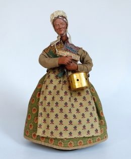 France Santon de Provence Peasant