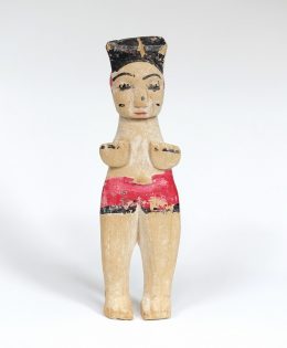 Nigeria Ibibio People