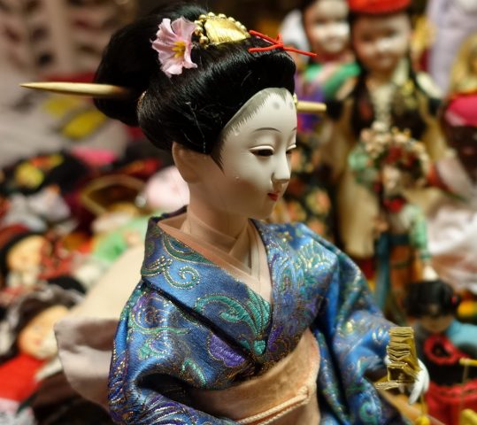 Large Collection from the UK Coming In