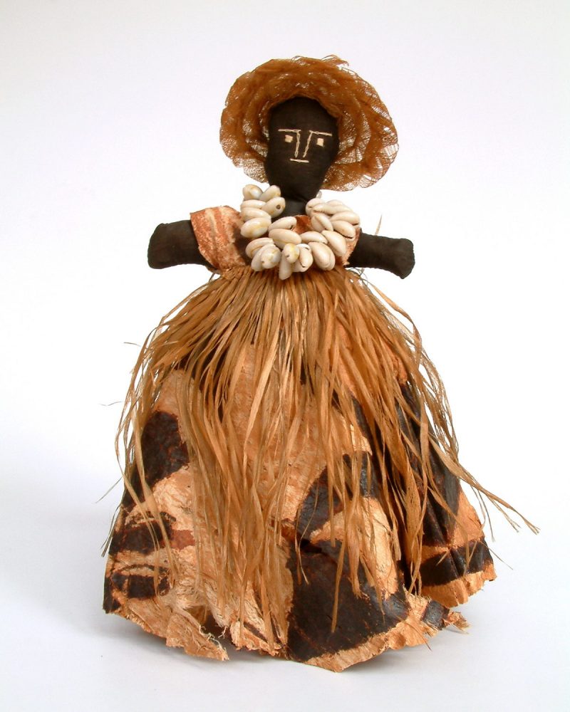 All dolls - the entire National Costume Doll Collection