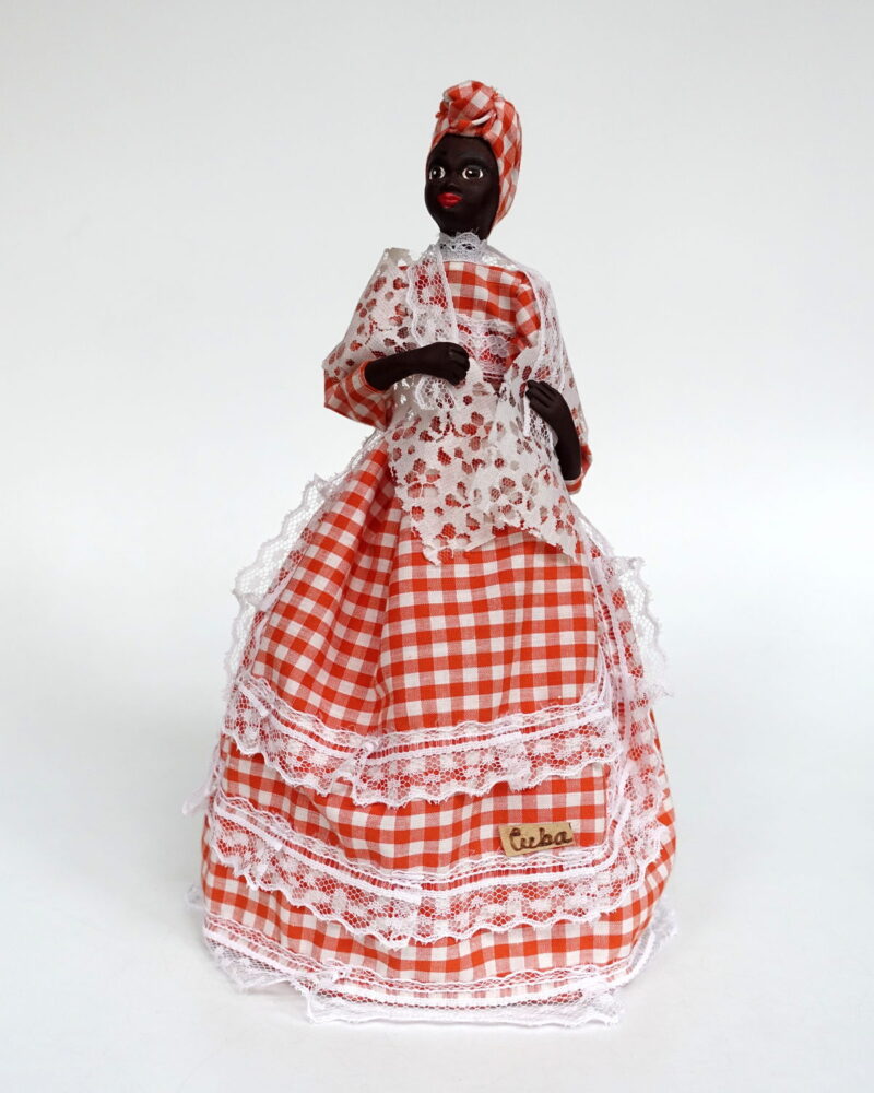 All dolls - the entire National Costume Doll Collection