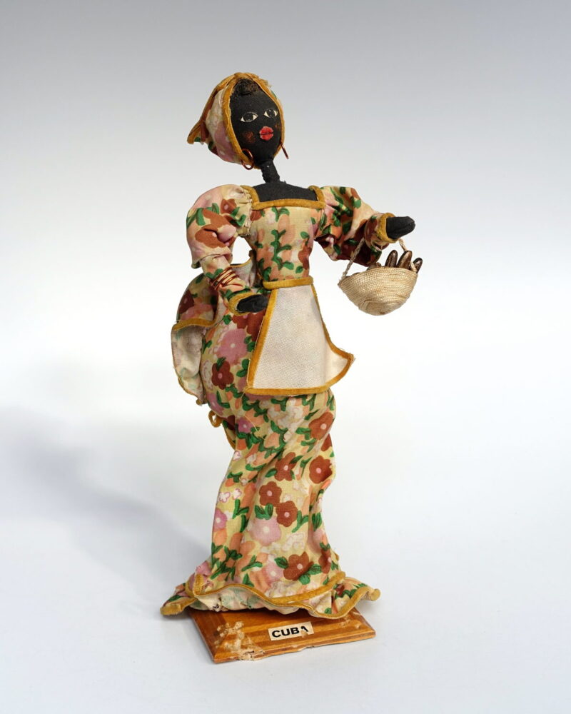 All dolls - the entire National Costume Doll Collection