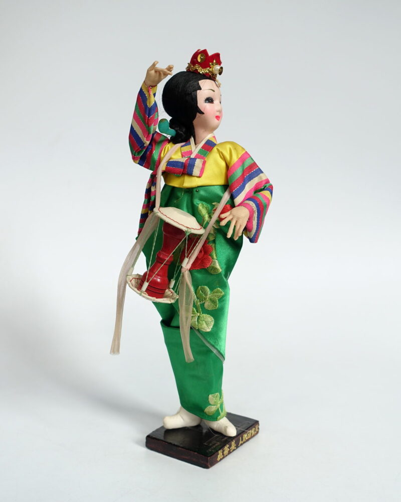 Performing arts - National Costume Doll Collection